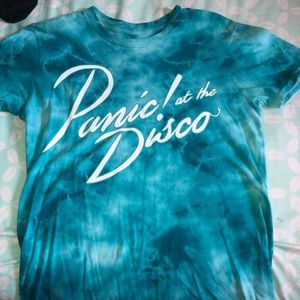Panic! At the disco tee